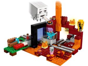LEGO® MINECRAFT Products The Nether Portal - 21143