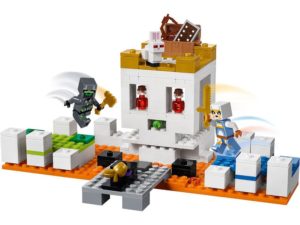 LEGO® MINECRAFT Products The Skull Arena - 21145