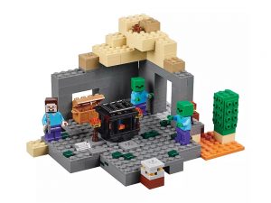LEGO® Minecraft The Dungeon 21119
