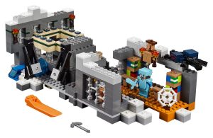 LEGO® Minecraft The End Portal 21124