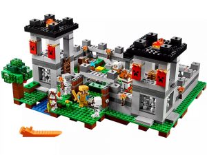 LEGO® Minecraft™ The Fortress 21127