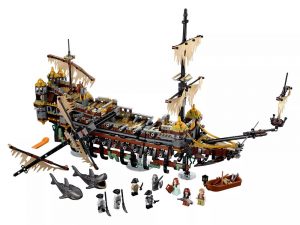 LEGO® Pirates of the Caribbean™ Silent Mary 71042