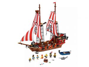 LEGO® Pirates The Brick Bounty 70413