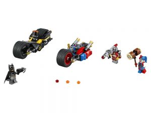 LEGO® Super Heroes Batman™: Gotham City Cycle Chase 76053