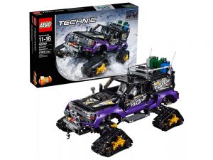 LEGO® Technic Extreme Adventure 42069