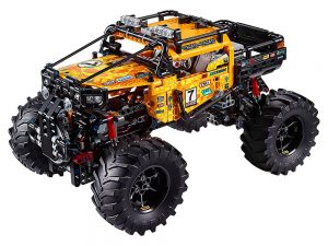 LEGO® Technic Products 4X4 X-treme Off-Roader 42099