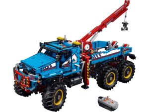 LEGO® Technic Products 6x6 All Terrain Tow Truck - 42070