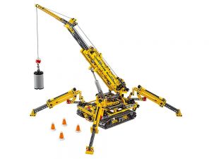 LEGO® Technic Products Compact Crawler Crane 42097