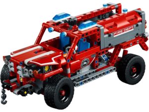 LEGO® Technic Products First Responder - 42075