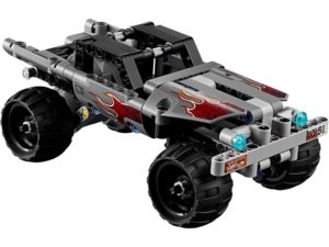 LEGO® Technic Products Getaway Truck - 42090