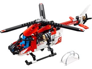 LEGO® Technic Products Rescue Helicopter - 42092