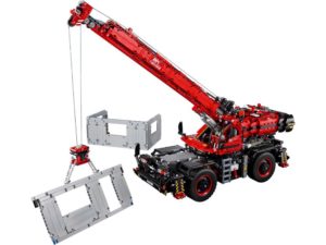 LEGO® Technic Products Rough Terrain Crane - 42082