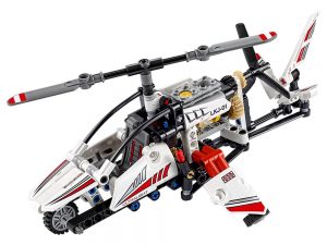 LEGO® Technic Products Ultralight Helicopter 42057
