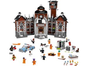 LEGO® The Batman Movie Products Arkham Asylum™ - 70912