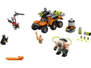 LEGO® The Batman Movie Products Bane™ Toxic Truck Attack - 70914