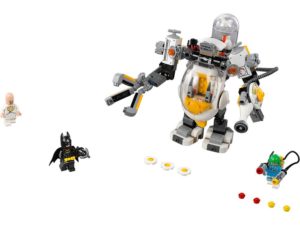 LEGO® The Batman Movie Products Egghead™ Mech Food Fight - 70920