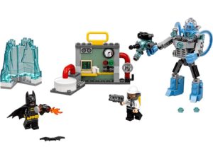 LEGO® The Batman Movie Products Mr. Freeze™ Ice Attack - 70901