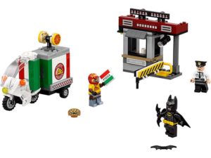 LEGO® The Batman Movie Products Scarecrow™ Special Delivery - 70910