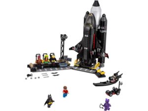 LEGO® The Batman Movie Products The Bat-Space Shuttle - 70923