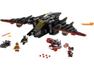 LEGO® The Batman Movie Products The Batwing - 70916