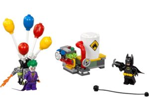 LEGO® The Batman Movie Products The Joker™ Balloon Escape - 70900