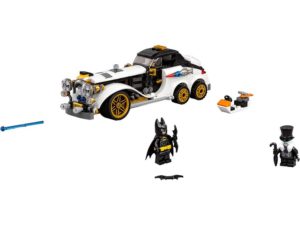 LEGO® The Batman Movie Products The Penguin™ Arctic Roller - 70911