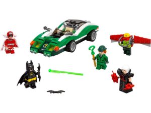 LEGO® The Batman Movie Products The Riddler™ Riddle Racer - 70903