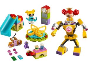 LEGO® The Powerpuff Girls™ Products Bubbles' Playground Showdown - 41287