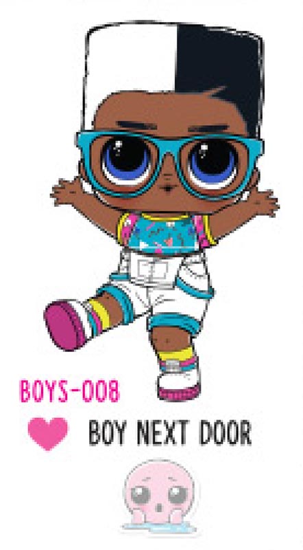 Lol Boy Punk Boi Coloring Pages - Coloring and Drawing