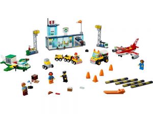 City Central Airport LEGO® Juniors 10764