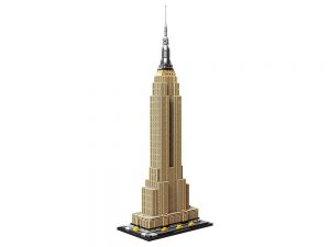 Empire State Building LEGO® Architecture 21046