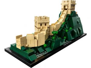 Great Wall of China LEGO® Architecture 21041