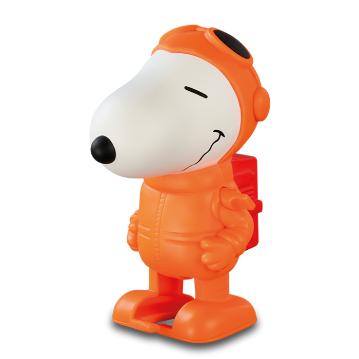 McDonald’s Happy Meal Toys – July – Sept 2019 – Peanuts Snoopy ...