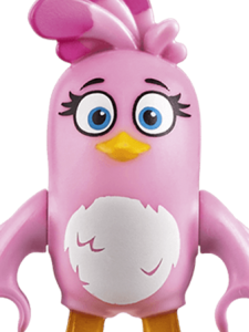 Lego Angry Birds Characters - Stella