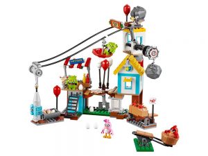 Lego Angry Birds™ Pig City Teardown 75824