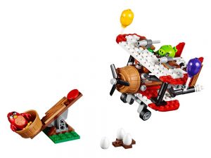 Lego Angry Birds™ Piggy Plane Attack 75822