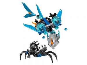 Lego Bionicle Akida Creature of Water 71302