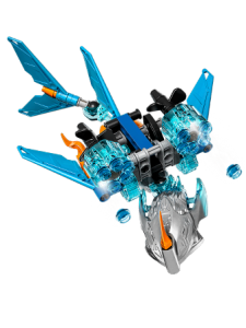 Lego Bionicle Characters - Akida, Creature of Water