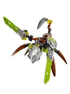 Lego Bionicle Characters - Ketar, Creature of Stone