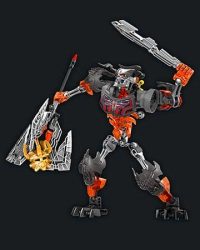 Lego Bionicle Characters - Skull Grinder