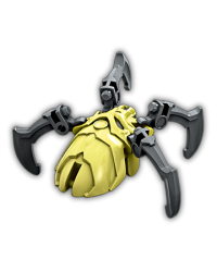 Lego Bionicle Characters - Skull Spiders