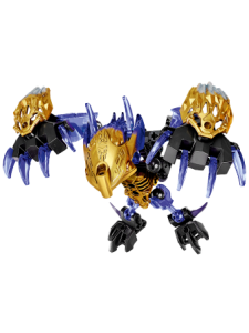 Lego Bionicle Characters - Terak, Creature of Earth