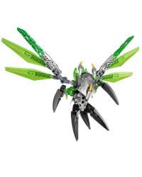 Lego Bionicle Characters - Uxar, Creature of Jungle