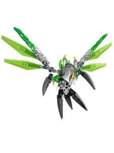 Lego Bionicle Characters - Uxar, Creature of Jungle