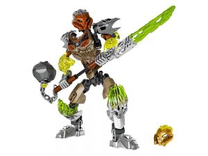 Lego Bionicle Pohatu Uniter of Stone 71306