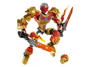 Lego Bionicle Tahu Uniter of Fire 71308