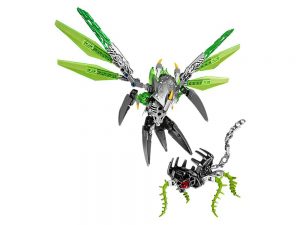 Lego Bionicle Uxar Creature of Jungle 71300