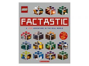 Lego Books Factastic: A LEGO® Adventure in the Real World 5005344