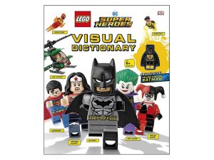 Lego Books LEGO® DC Super Heroes Visual Dictionary 5005730