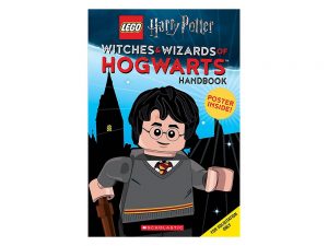 Lego Books LEGO® Harry Potter™ Witches and Wizards Character Handbook 5005678